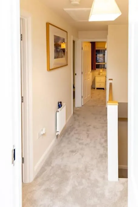Cozy 3 Bed Sasha House In Beeston Nottingham Villa 0*,