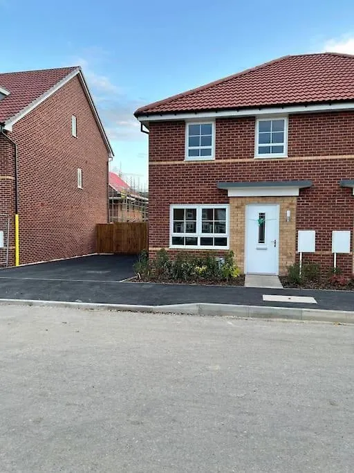 Holiday home Cozy 3 Bed Sasha House In Beeston Nottingham Villa United Kingdom