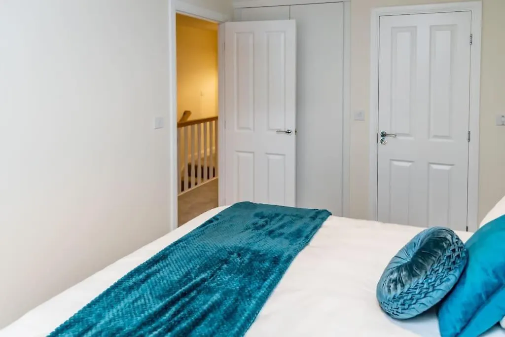 Holiday home Cozy 3 Bed Sasha House In Beeston Nottingham Villa United Kingdom